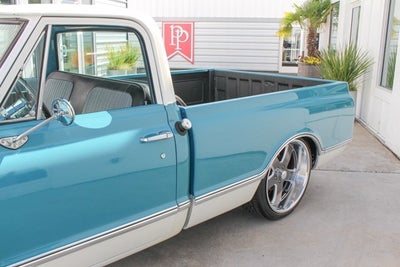 1970 Chevrolet C10 Pickup Truck