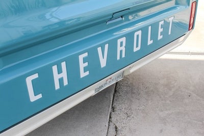 1970 Chevrolet C10 Pickup Truck