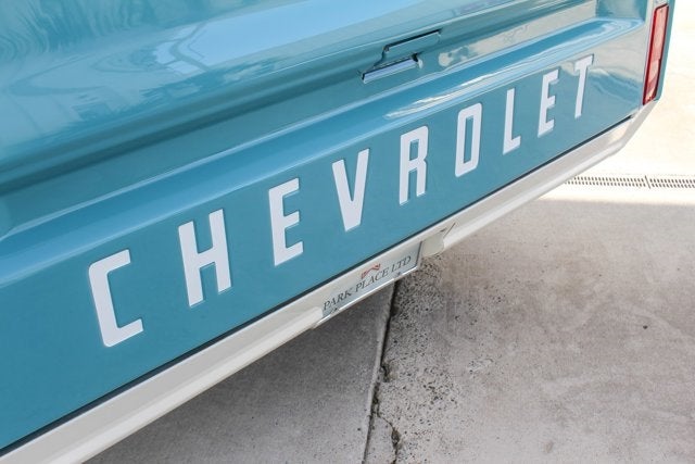 1970 Chevrolet C10 Pickup Truck