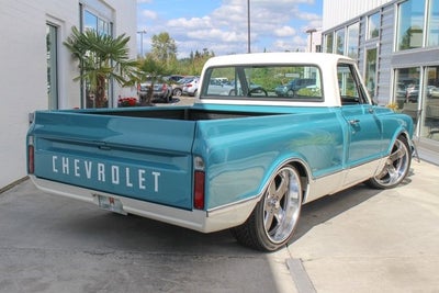 1970 Chevrolet C10 Pickup Truck