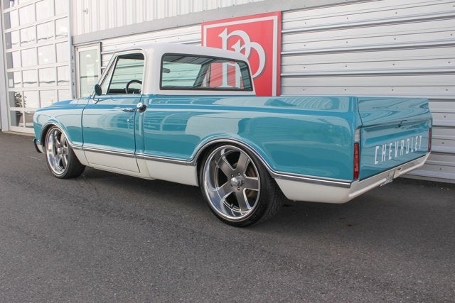 1970 Chevrolet C10 Pickup Truck