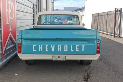 1970 Chevrolet C10 Pickup Truck