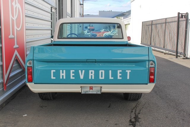 1970 Chevrolet C10 Pickup Truck