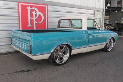 1970 Chevrolet C10 Pickup Truck