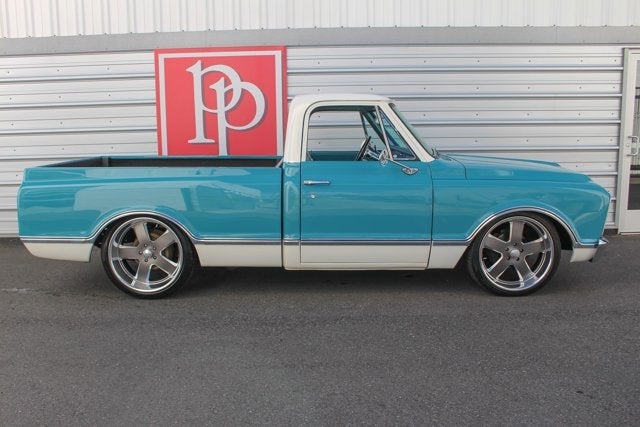 1970 Chevrolet C10 Pickup Truck