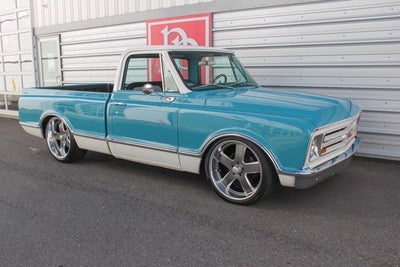 1970 Chevrolet C10 Pickup Truck