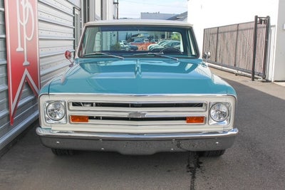 1970 Chevrolet C10 Pickup Truck