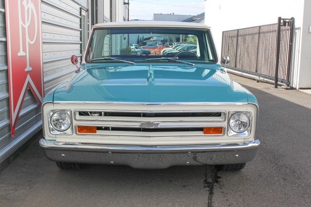 1970 Chevrolet C10 Pickup Truck