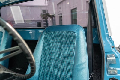 1971 Chevrolet C10 Stepside