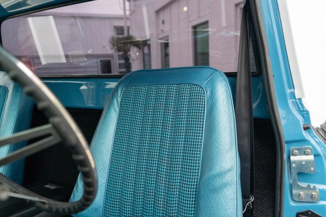 1971 Chevrolet C10 Stepside