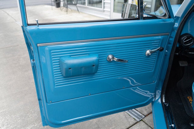 1971 Chevrolet C10 Stepside