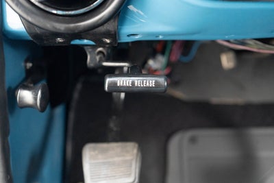 1971 Chevrolet C10 Stepside