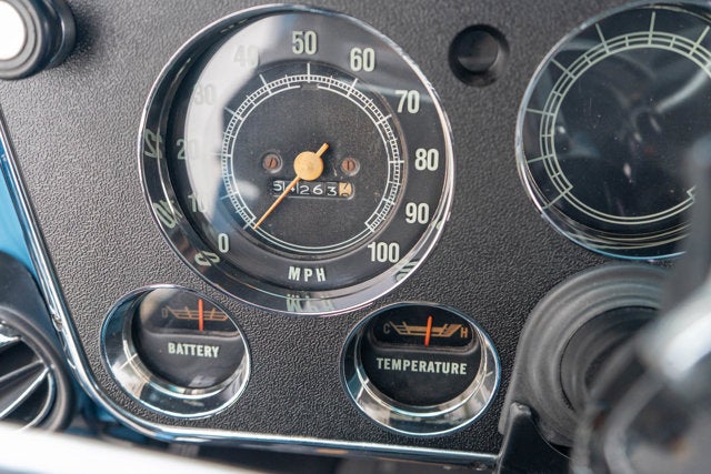 1971 Chevrolet C10 Stepside