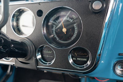 1971 Chevrolet C10 Stepside