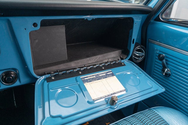 1971 Chevrolet C10 Stepside