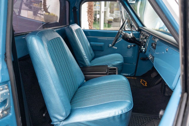 1971 Chevrolet C10 Stepside