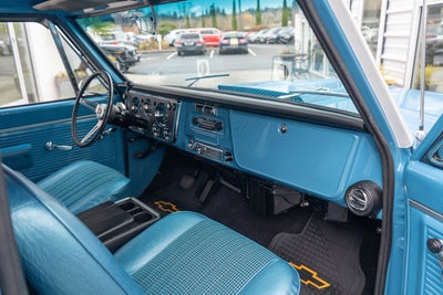 1971 Chevrolet C10 Stepside