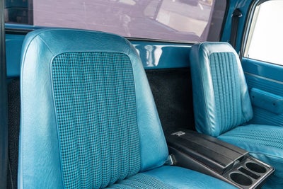 1971 Chevrolet C10 Stepside