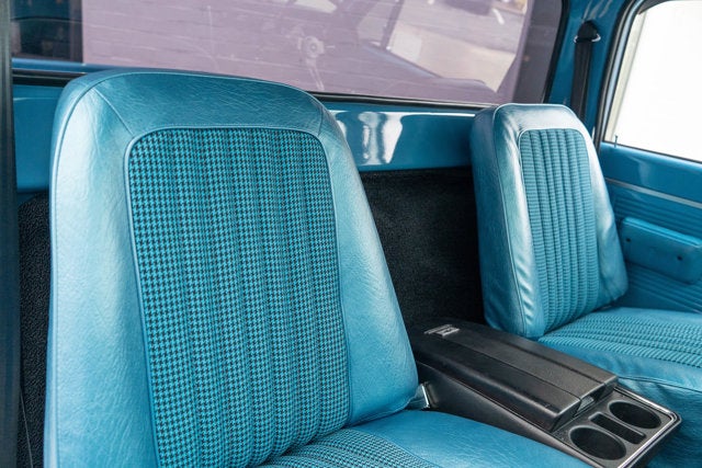 1971 Chevrolet C10 Stepside