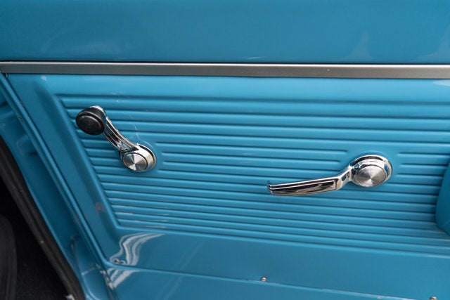 1971 Chevrolet C10 Stepside