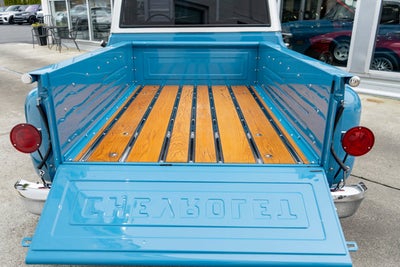 1971 Chevrolet C10 Stepside