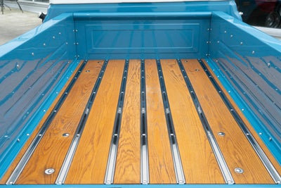 1971 Chevrolet C10 Stepside