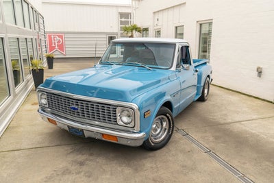 1971 Chevrolet C10 Stepside