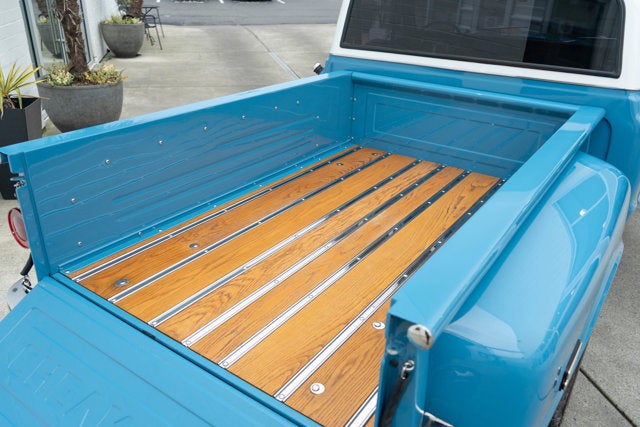 1971 Chevrolet C10 Stepside