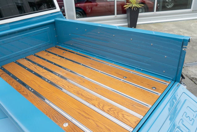 1971 Chevrolet C10 Stepside