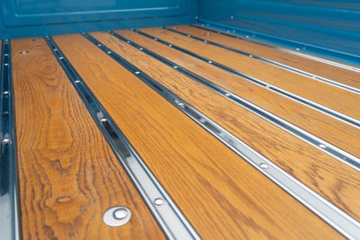 1971 Chevrolet C10 Stepside