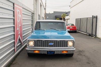 1971 Chevrolet C10 Stepside