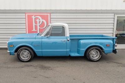 1971 Chevrolet C10 Stepside