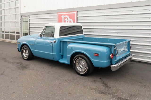 1971 Chevrolet C10 Stepside