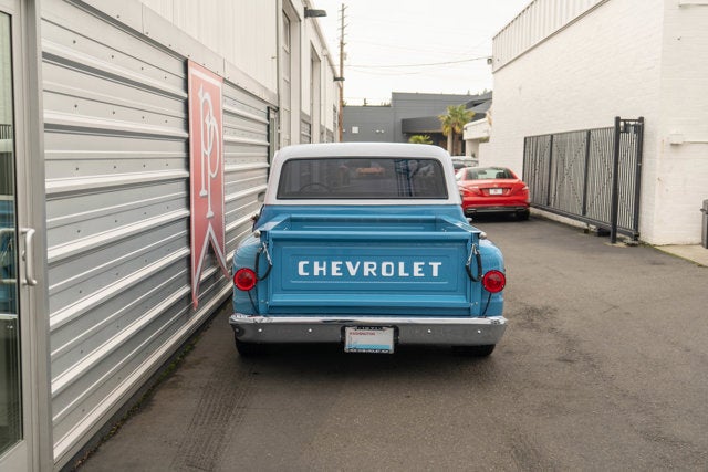 1971 Chevrolet C10 Stepside