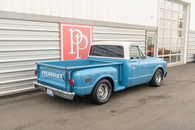 1971 Chevrolet C10 Stepside