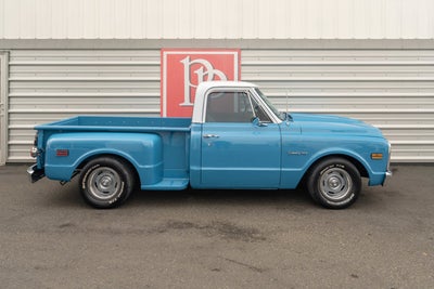 1971 Chevrolet C10 Stepside