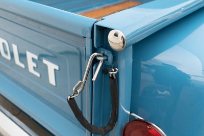 1971 Chevrolet C10 Stepside