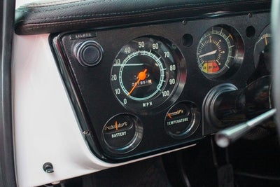 1969 Chevrolet K10 4x4