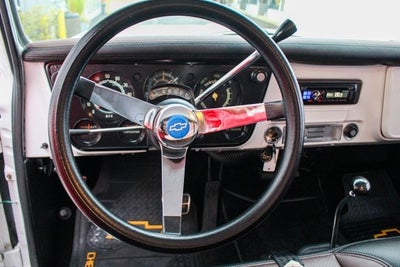 1969 Chevrolet K10 4x4