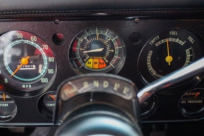 1969 Chevrolet K10 4x4