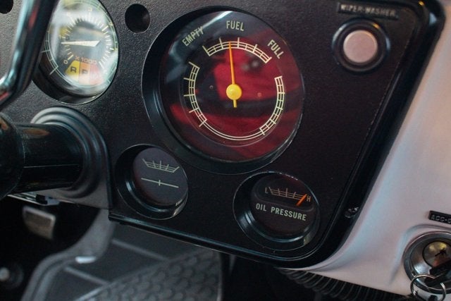 1969 Chevrolet K10 4x4