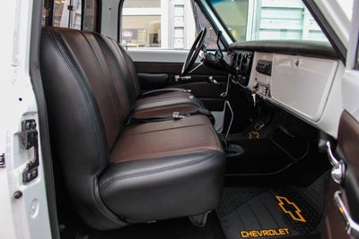 1969 Chevrolet K10 4x4