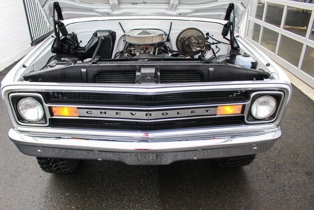 1969 Chevrolet K10 4x4