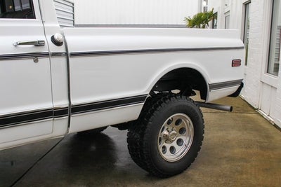 1969 Chevrolet K10 4x4