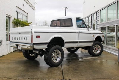 1969 Chevrolet K10 4x4