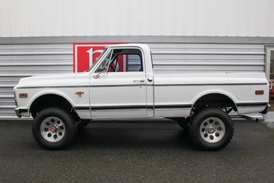 1969 Chevrolet K10 4x4