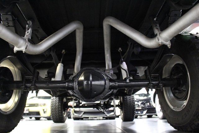 1969 Chevrolet K10 4x4