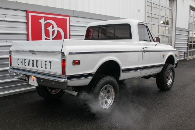 1969 Chevrolet K10 4x4