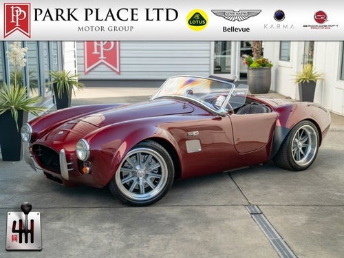 1965 Shelby Cobra Factory Five