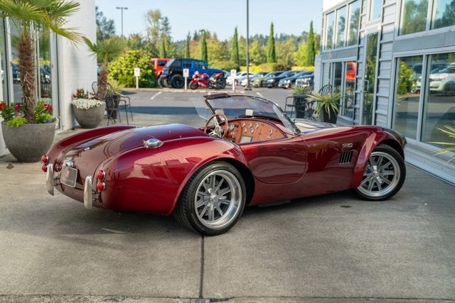 1965 Shelby Cobra Factory Five